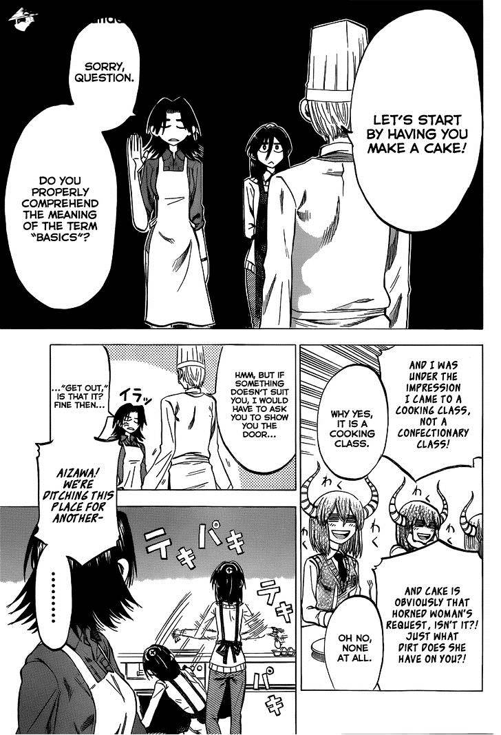 Jitsu Wa Watashi Wa Chapter 44 #11