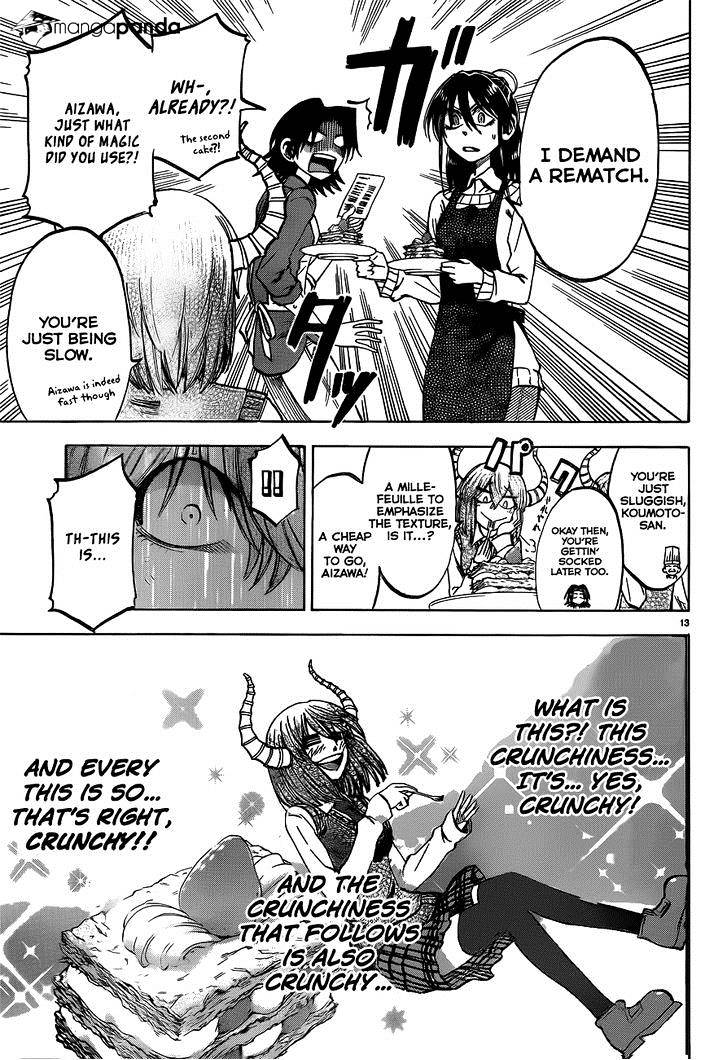 Jitsu Wa Watashi Wa Chapter 44 #15