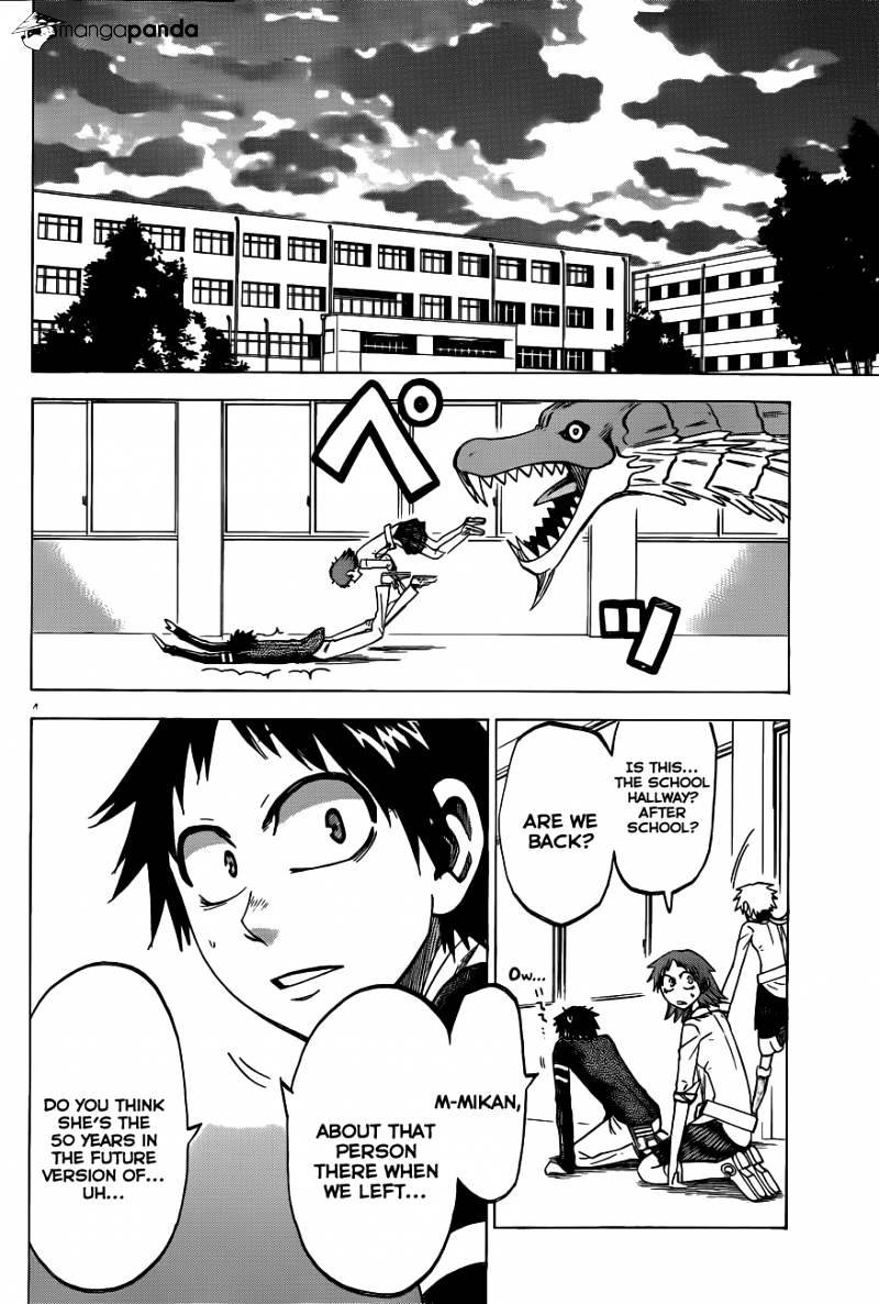 Jitsu Wa Watashi Wa Chapter 43 #5