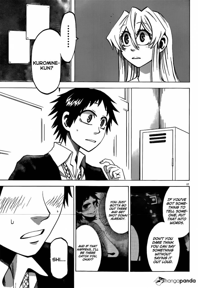 Jitsu Wa Watashi Wa Chapter 43 #17