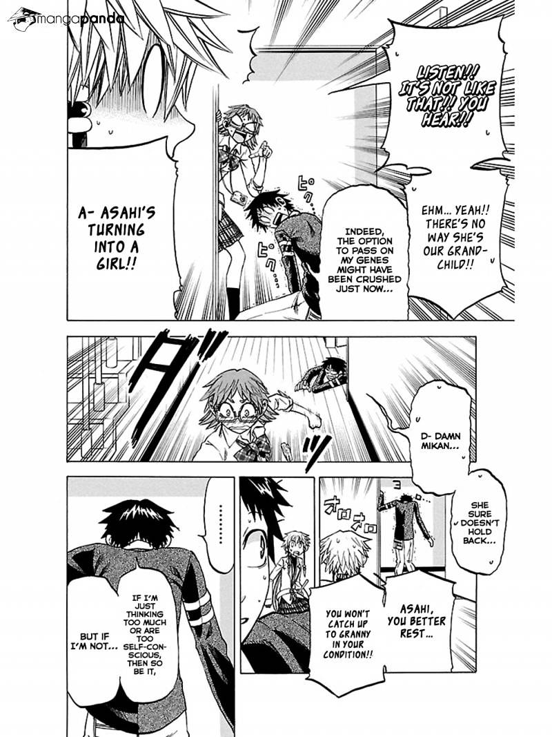 Jitsu Wa Watashi Wa Chapter 42 #5