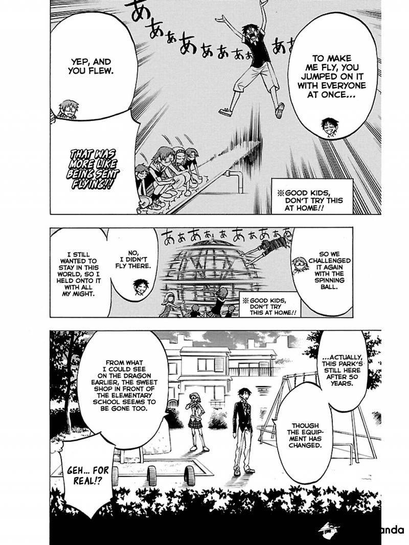 Jitsu Wa Watashi Wa Chapter 42 #9