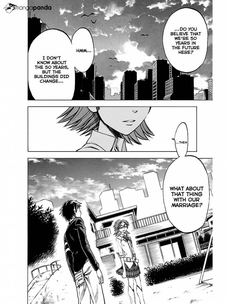 Jitsu Wa Watashi Wa Chapter 42 #11