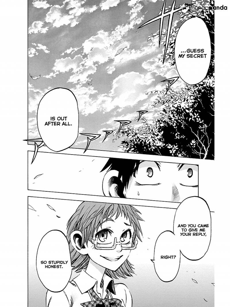 Jitsu Wa Watashi Wa Chapter 42 #13