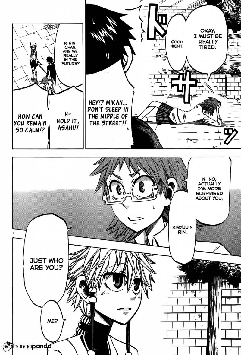 Jitsu Wa Watashi Wa Chapter 41 #3