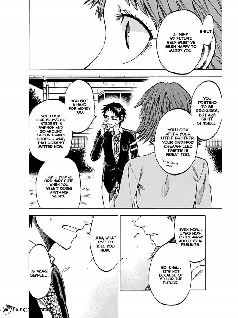 Jitsu Wa Watashi Wa Chapter 42 #17