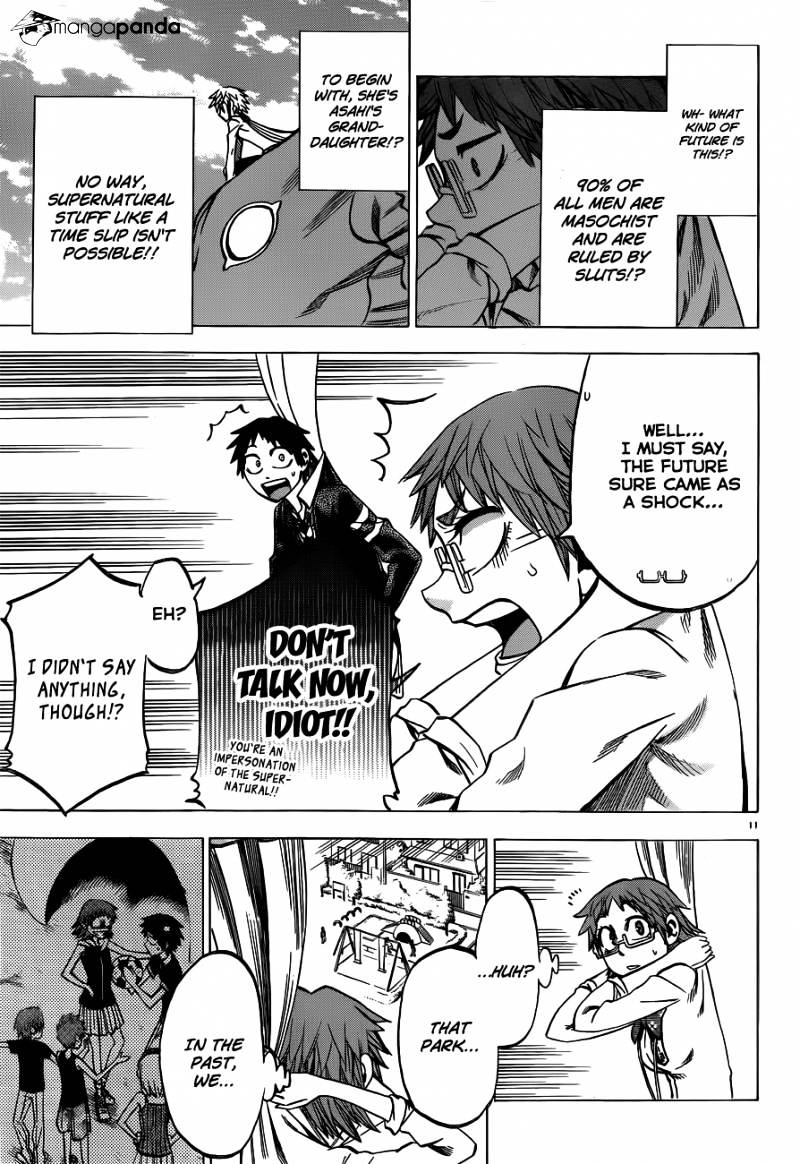 Jitsu Wa Watashi Wa Chapter 41 #9