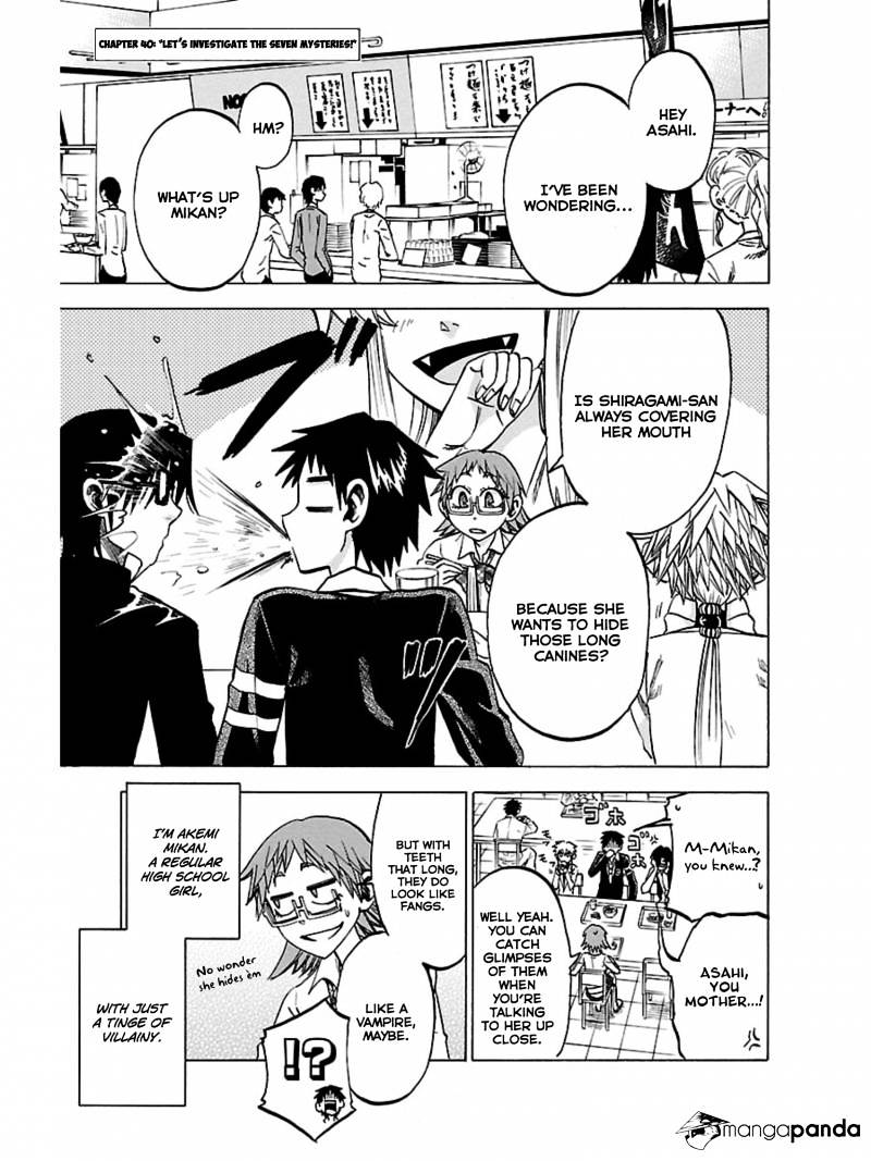 Jitsu Wa Watashi Wa Chapter 40 #2