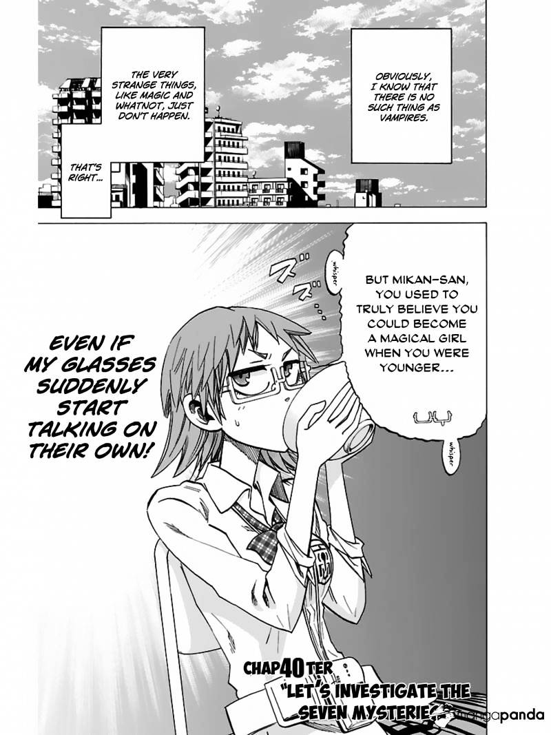 Jitsu Wa Watashi Wa Chapter 40 #4