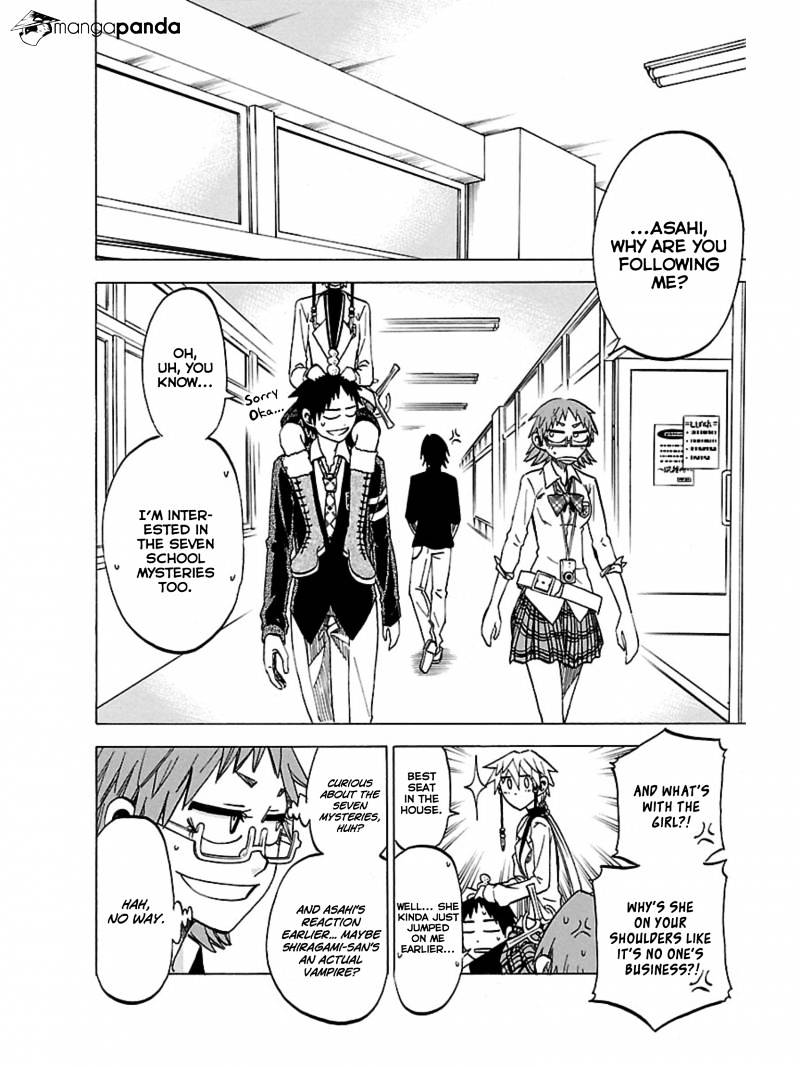 Jitsu Wa Watashi Wa Chapter 40 #5