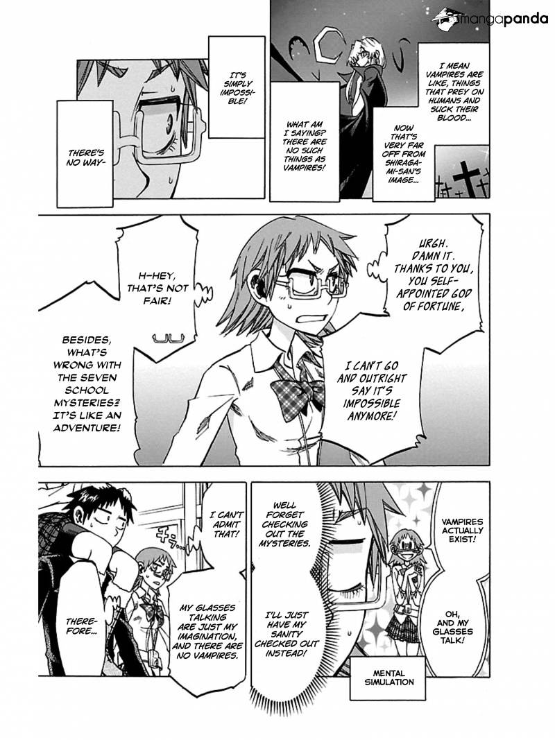 Jitsu Wa Watashi Wa Chapter 40 #6