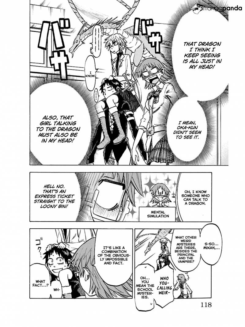 Jitsu Wa Watashi Wa Chapter 40 #7