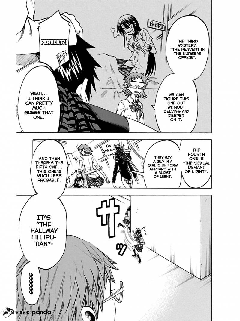 Jitsu Wa Watashi Wa Chapter 40 #8