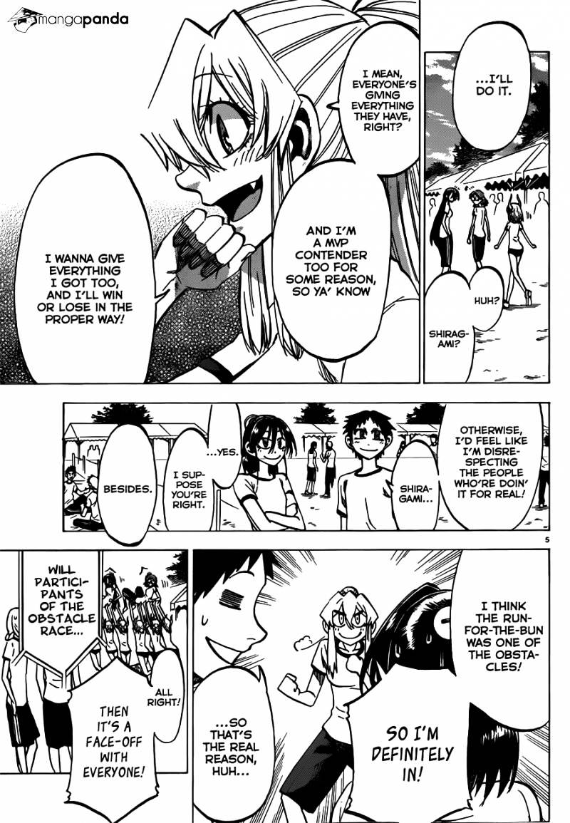 Jitsu Wa Watashi Wa Chapter 39 #6