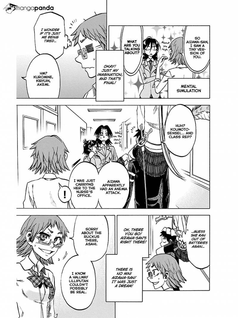 Jitsu Wa Watashi Wa Chapter 40 #10