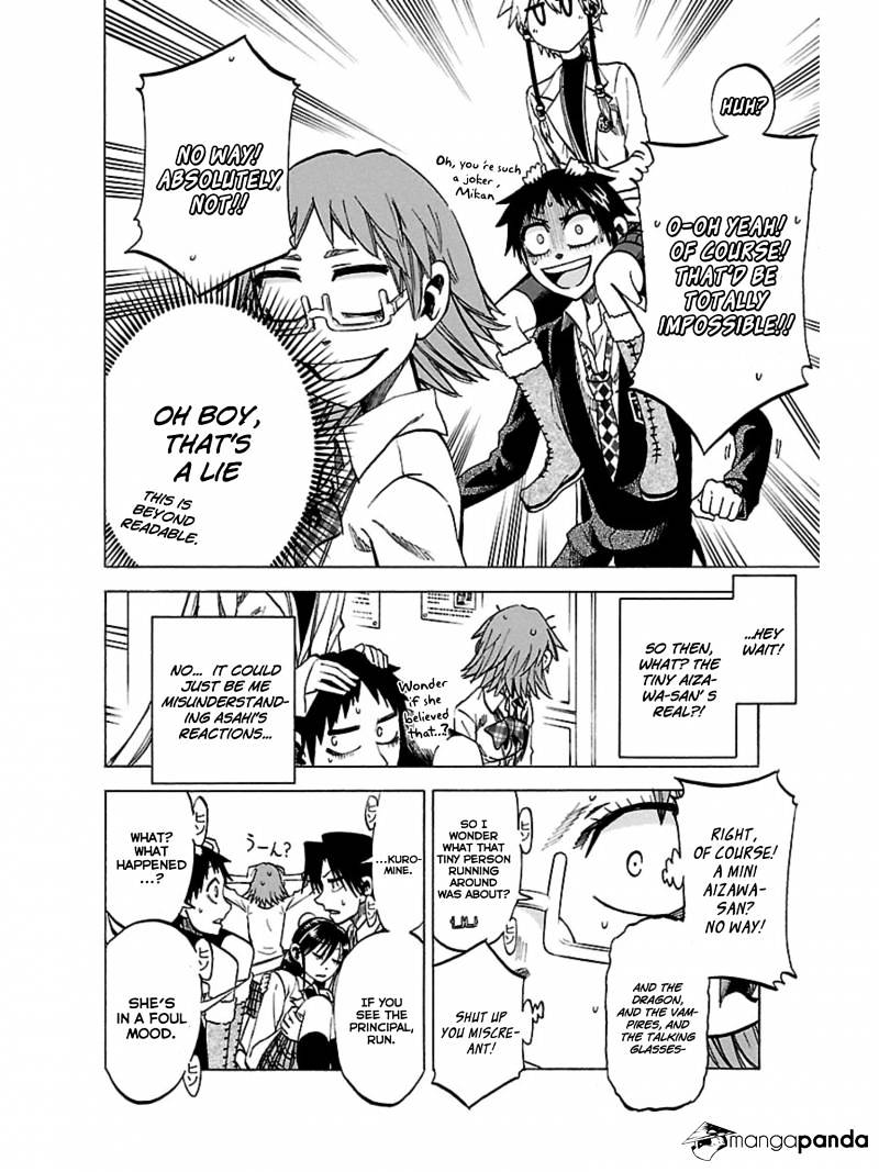 Jitsu Wa Watashi Wa Chapter 40 #11