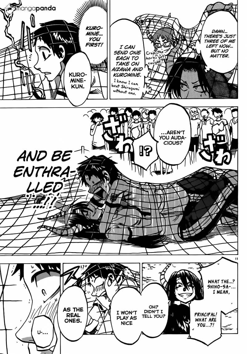 Jitsu Wa Watashi Wa Chapter 39 #12