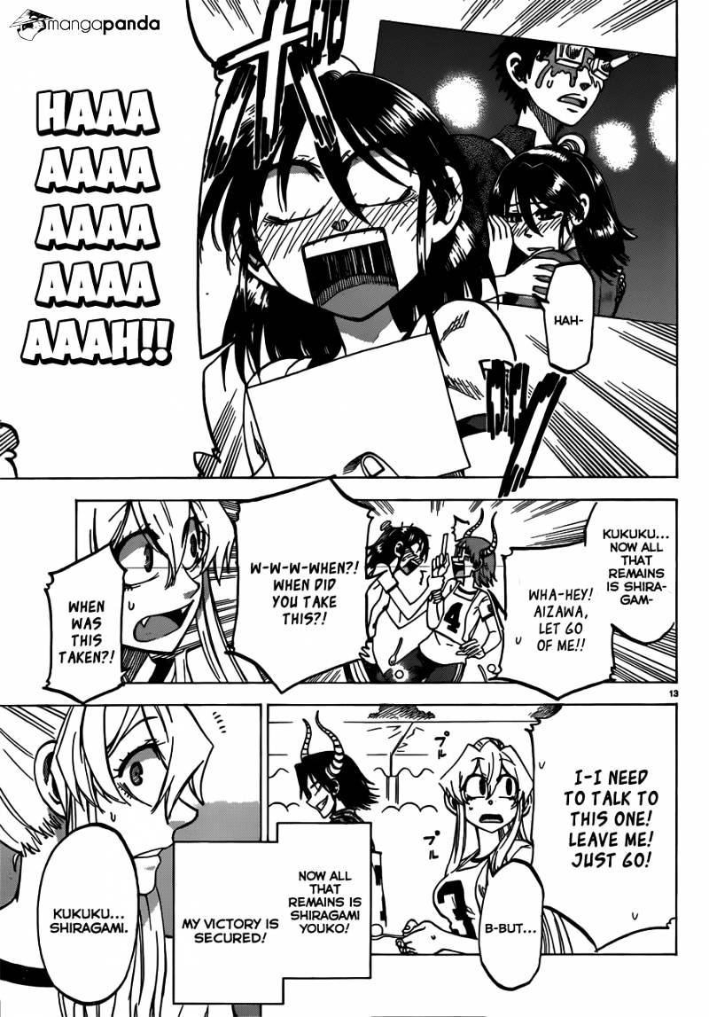 Jitsu Wa Watashi Wa Chapter 39 #14