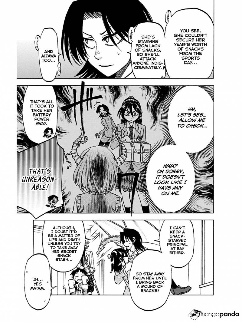 Jitsu Wa Watashi Wa Chapter 40 #12