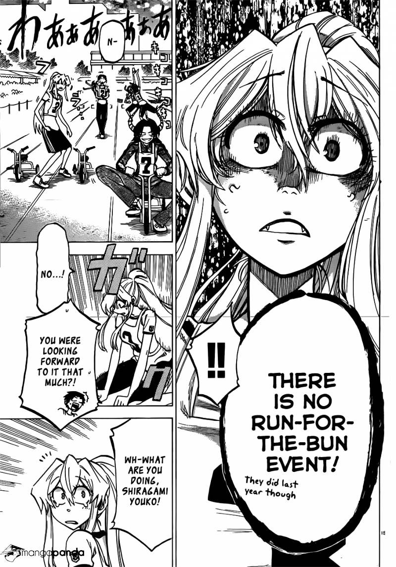 Jitsu Wa Watashi Wa Chapter 39 #16