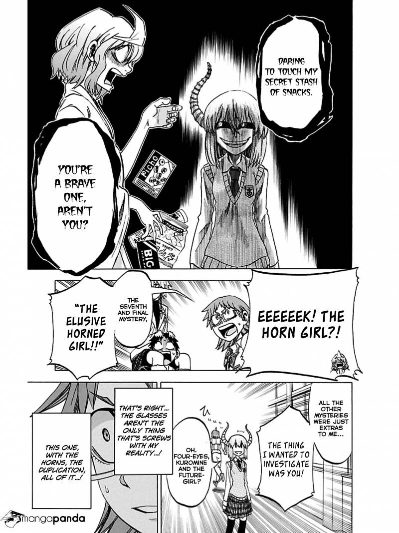 Jitsu Wa Watashi Wa Chapter 40 #14