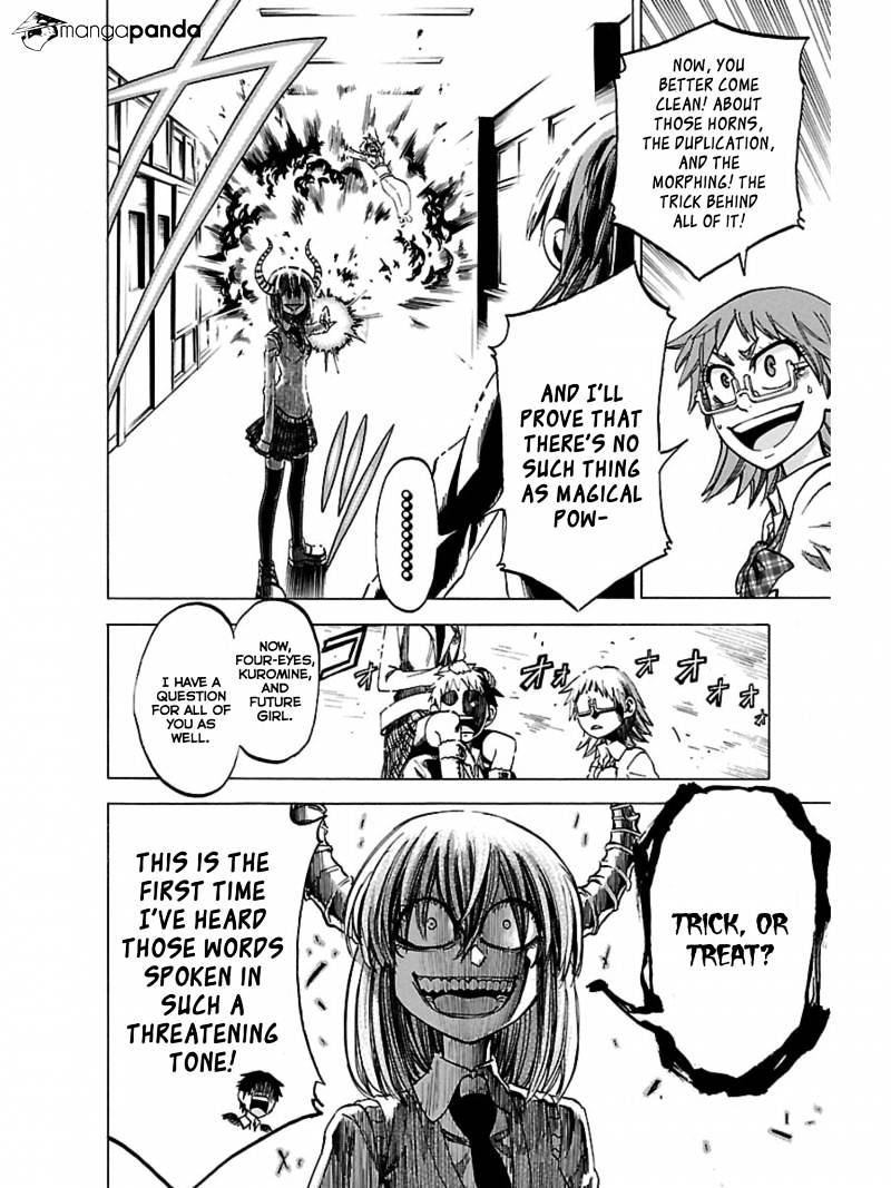 Jitsu Wa Watashi Wa Chapter 40 #15