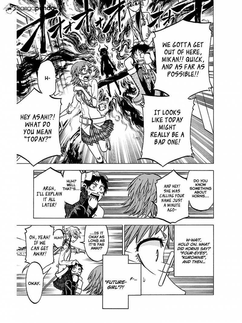 Jitsu Wa Watashi Wa Chapter 40 #16