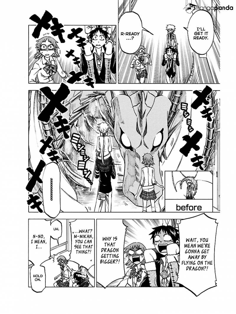 Jitsu Wa Watashi Wa Chapter 40 #17