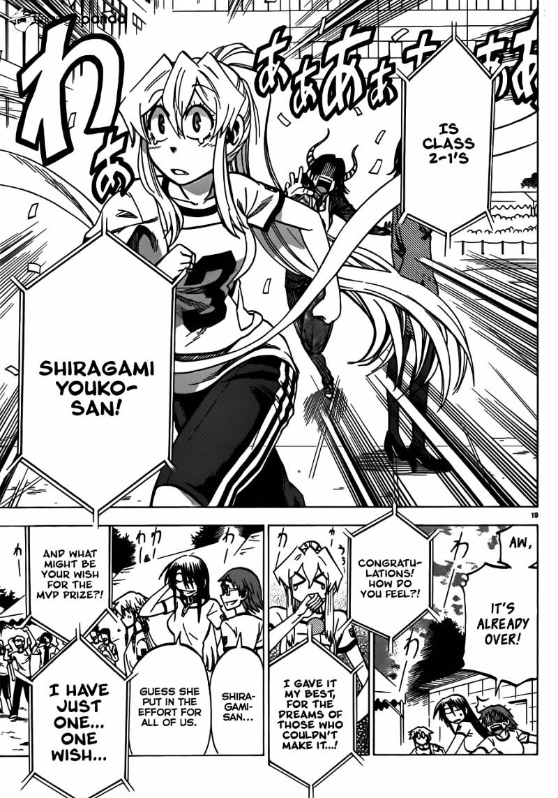 Jitsu Wa Watashi Wa Chapter 39 #20