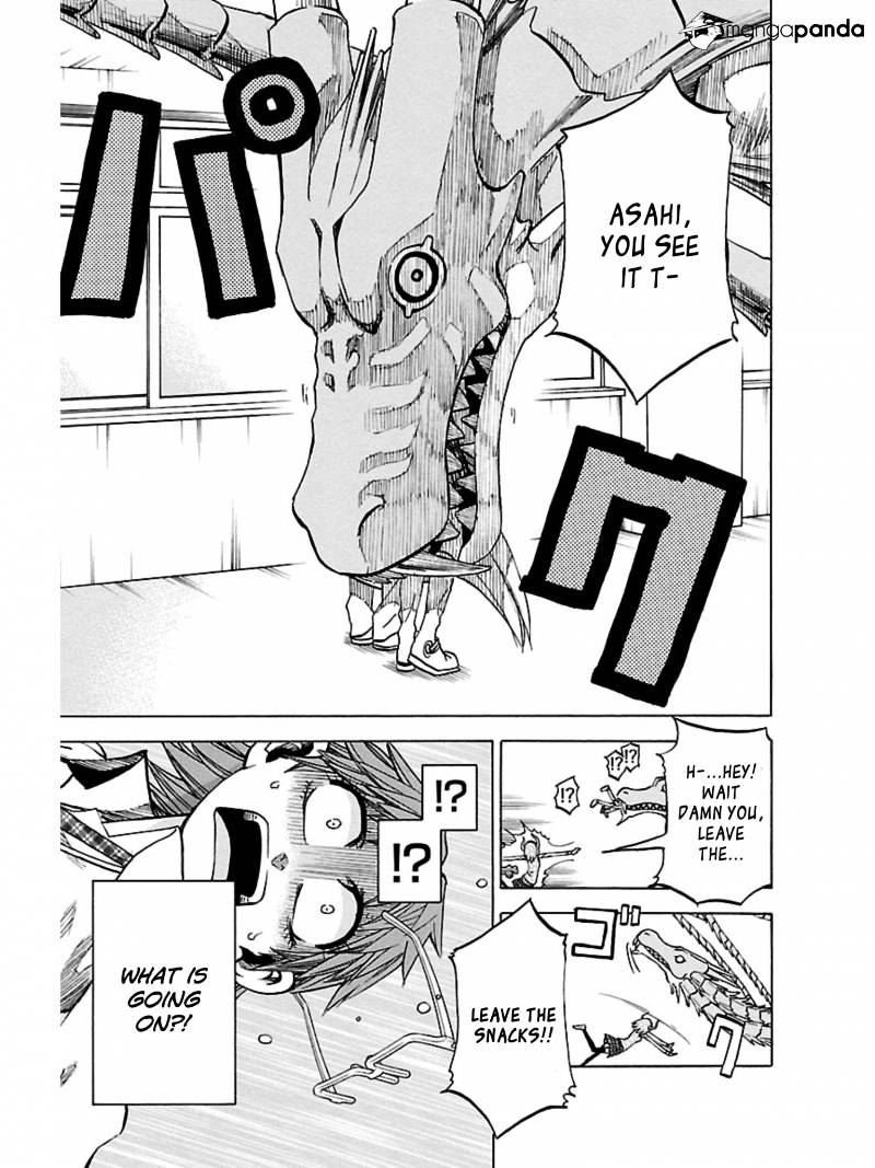 Jitsu Wa Watashi Wa Chapter 40 #18