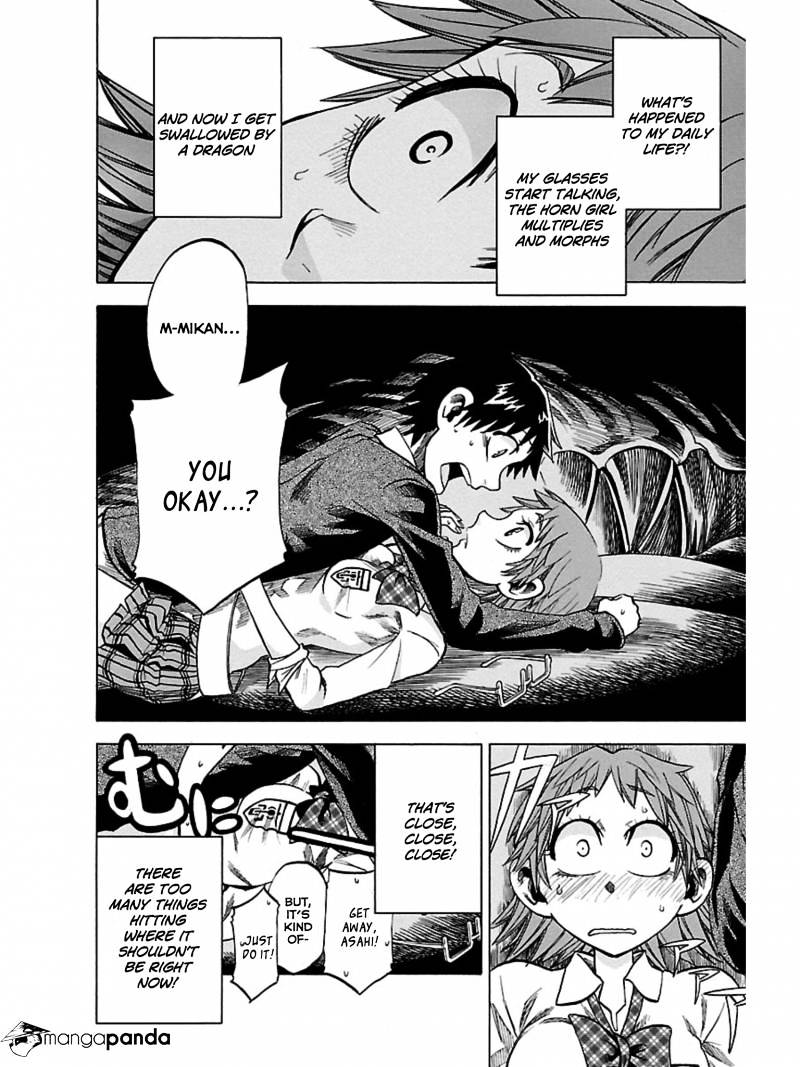 Jitsu Wa Watashi Wa Chapter 40 #19