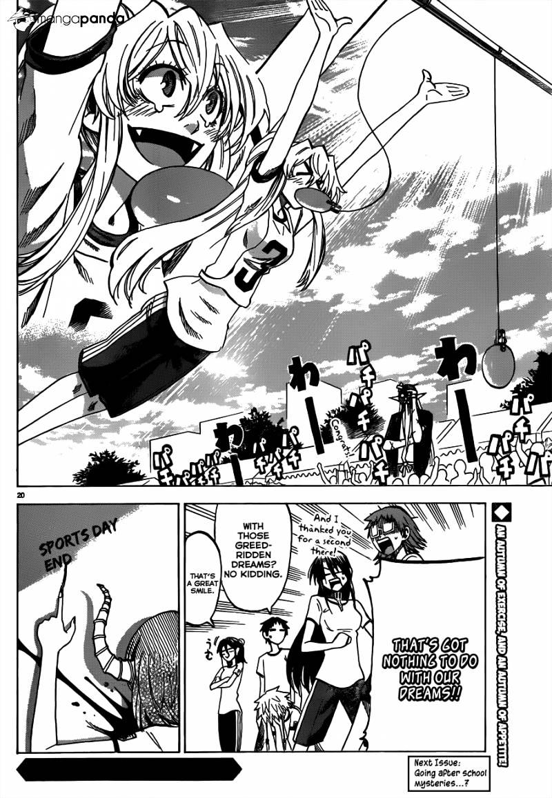 Jitsu Wa Watashi Wa Chapter 39 #21