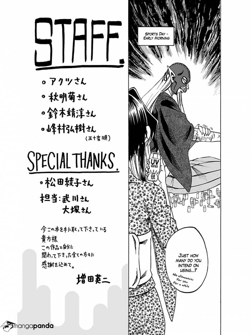 Jitsu Wa Watashi Wa Chapter 40 #22