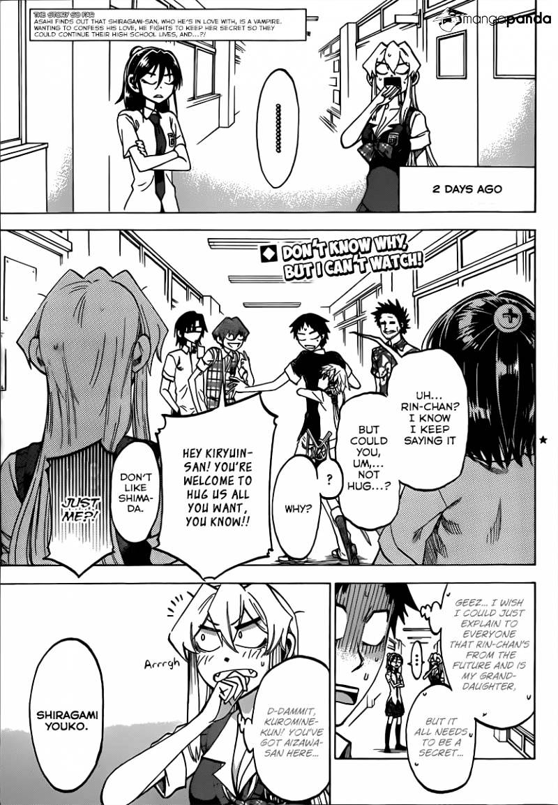 Jitsu Wa Watashi Wa Chapter 36 #4