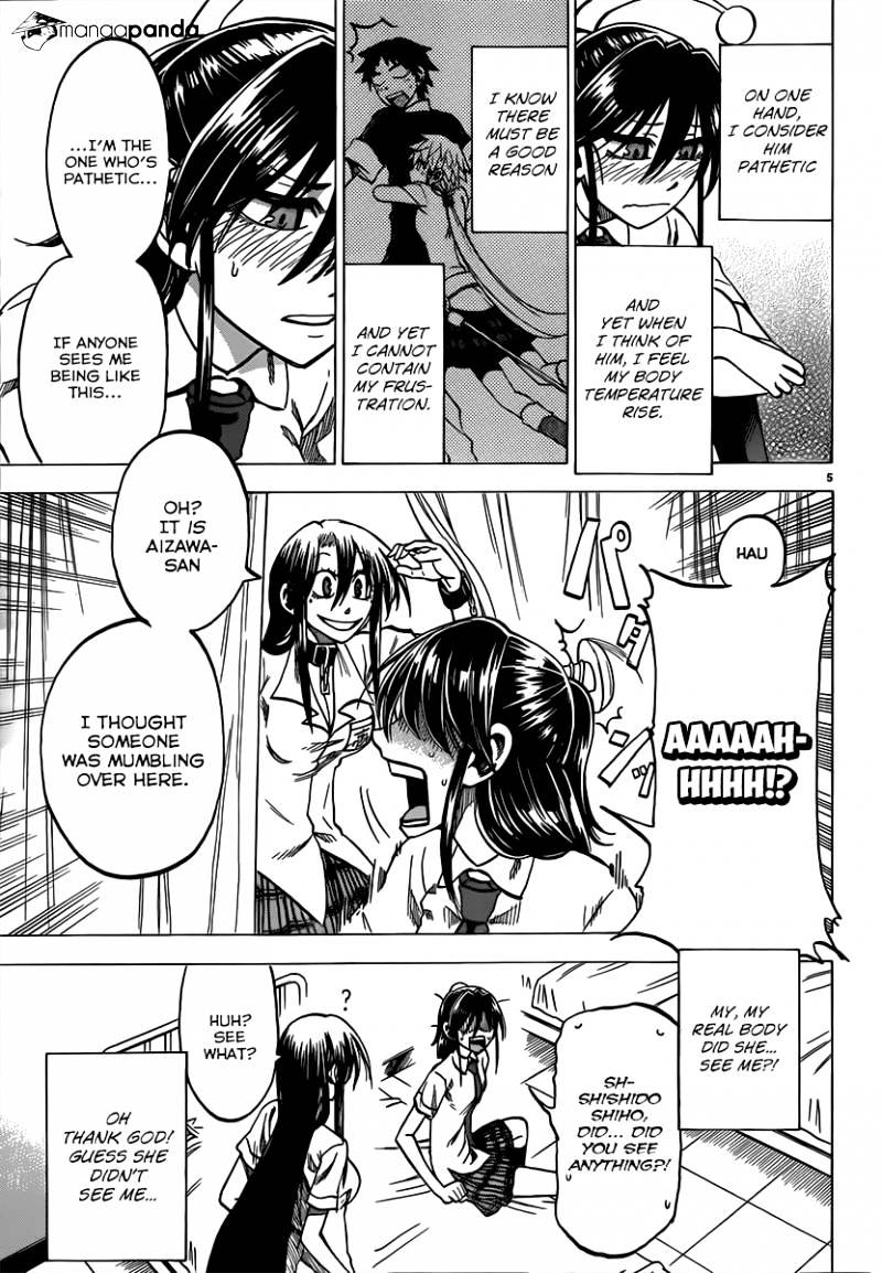 Jitsu Wa Watashi Wa Chapter 36 #8