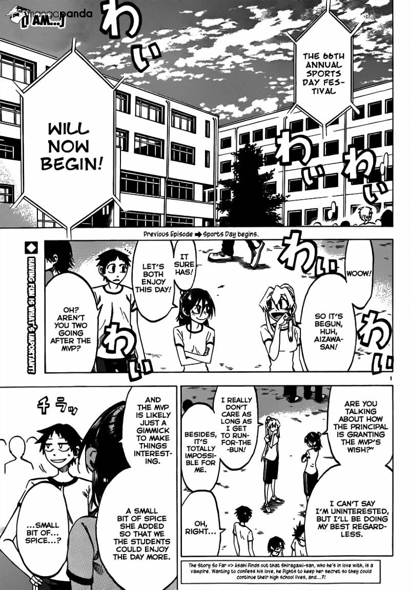 Jitsu Wa Watashi Wa Chapter 38 #2