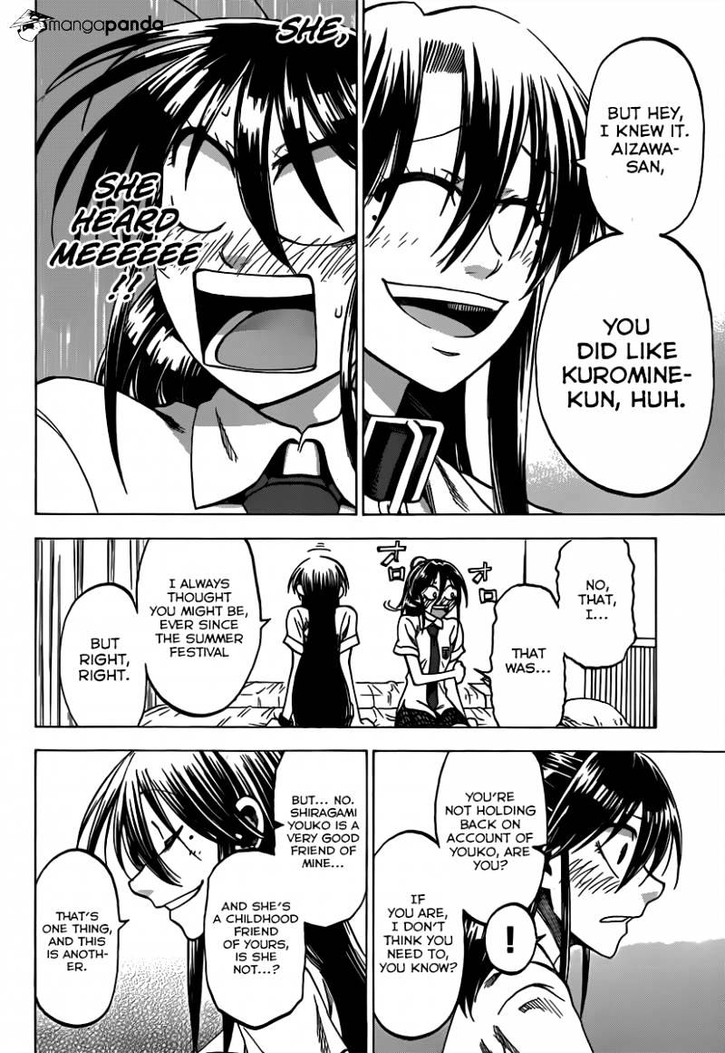 Jitsu Wa Watashi Wa Chapter 36 #9