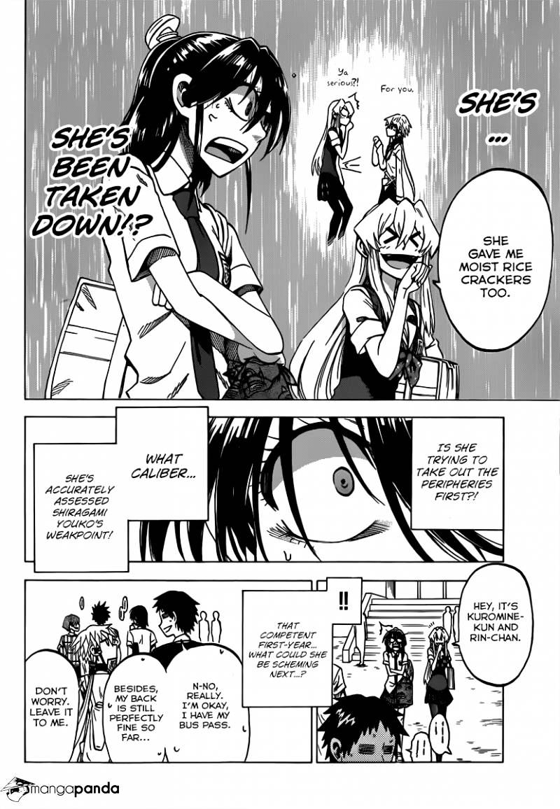 Jitsu Wa Watashi Wa Chapter 36 #17