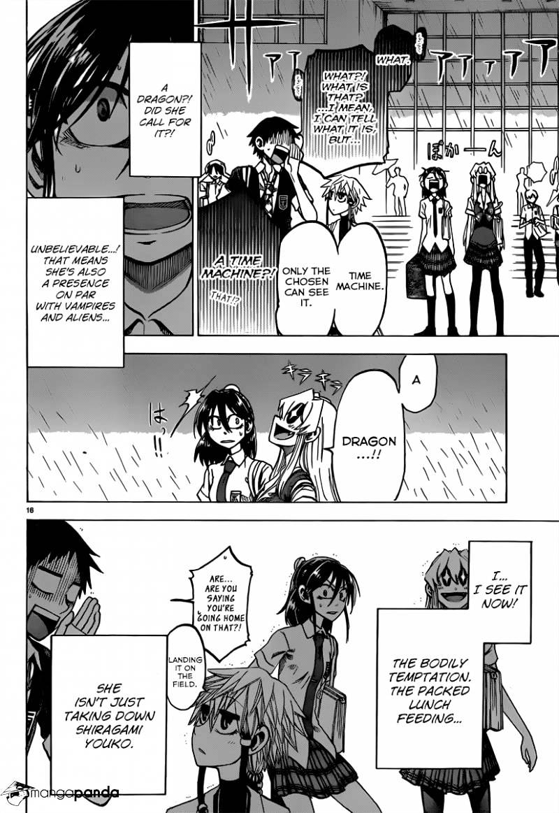 Jitsu Wa Watashi Wa Chapter 36 #19