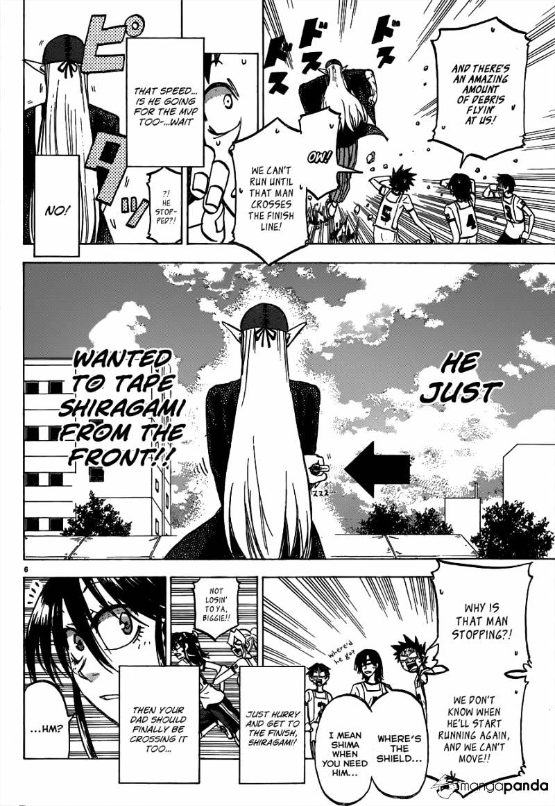 Jitsu Wa Watashi Wa Chapter 38 #7