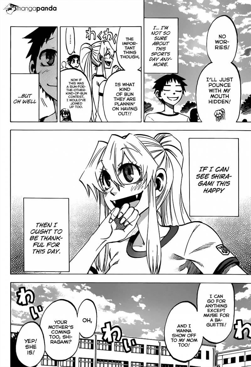 Jitsu Wa Watashi Wa Chapter 37 #5