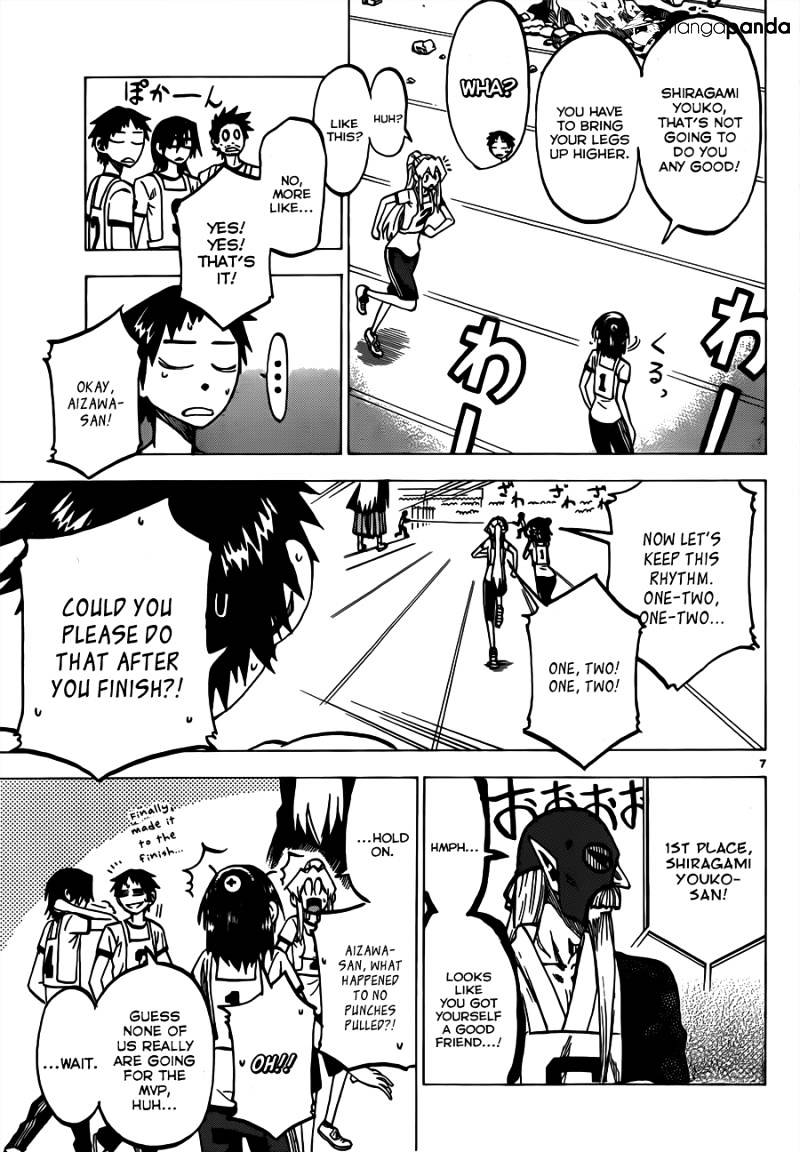 Jitsu Wa Watashi Wa Chapter 38 #8