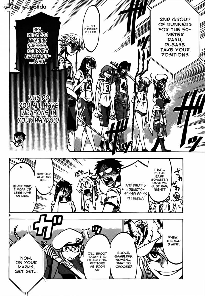 Jitsu Wa Watashi Wa Chapter 38 #9