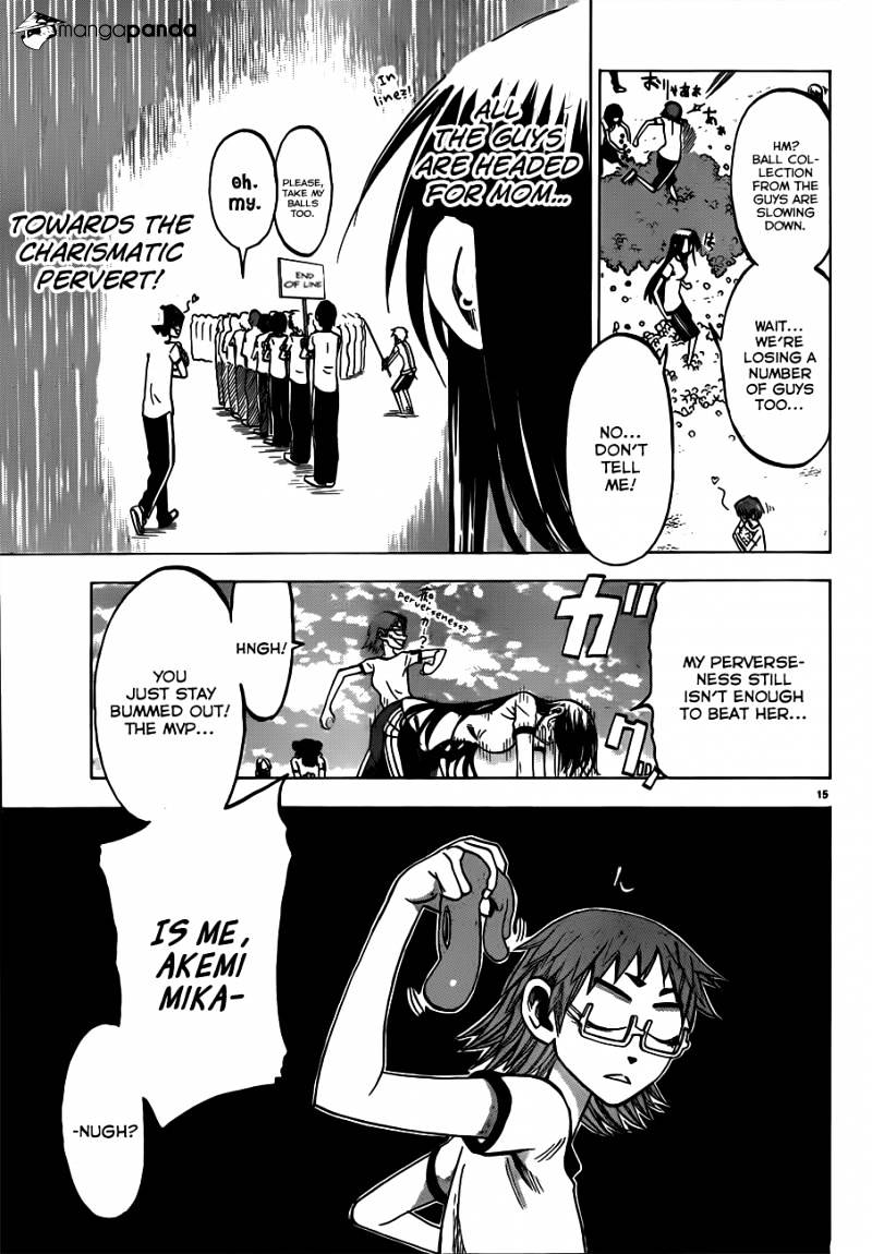 Jitsu Wa Watashi Wa Chapter 38 #16