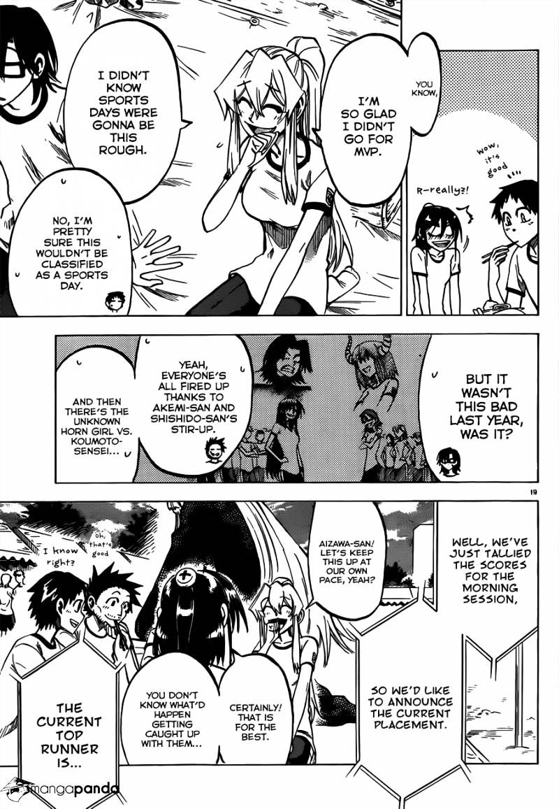 Jitsu Wa Watashi Wa Chapter 38 #20