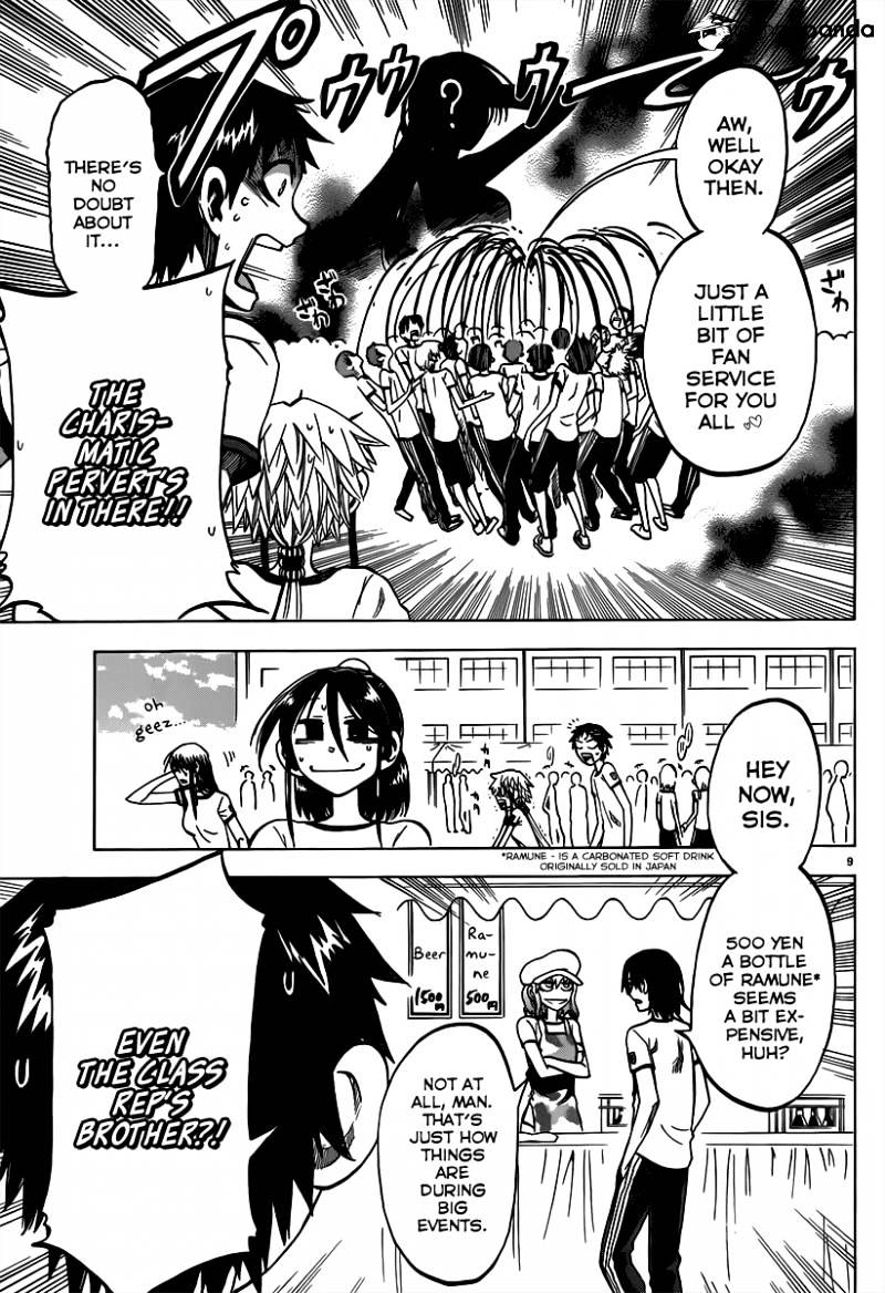 Jitsu Wa Watashi Wa Chapter 37 #10