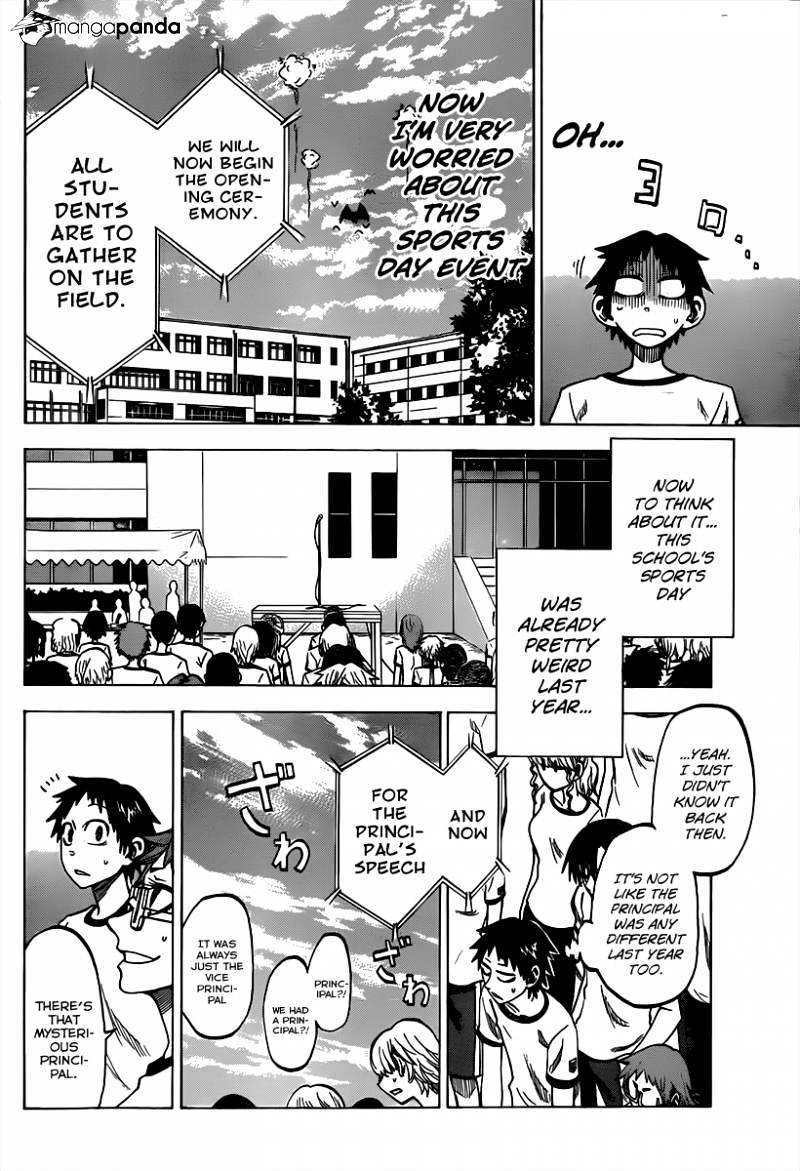 Jitsu Wa Watashi Wa Chapter 37 #11