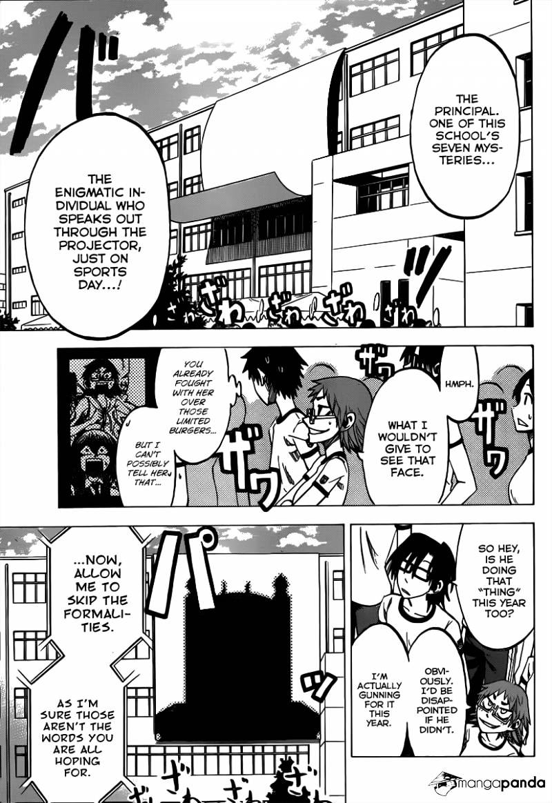 Jitsu Wa Watashi Wa Chapter 37 #12