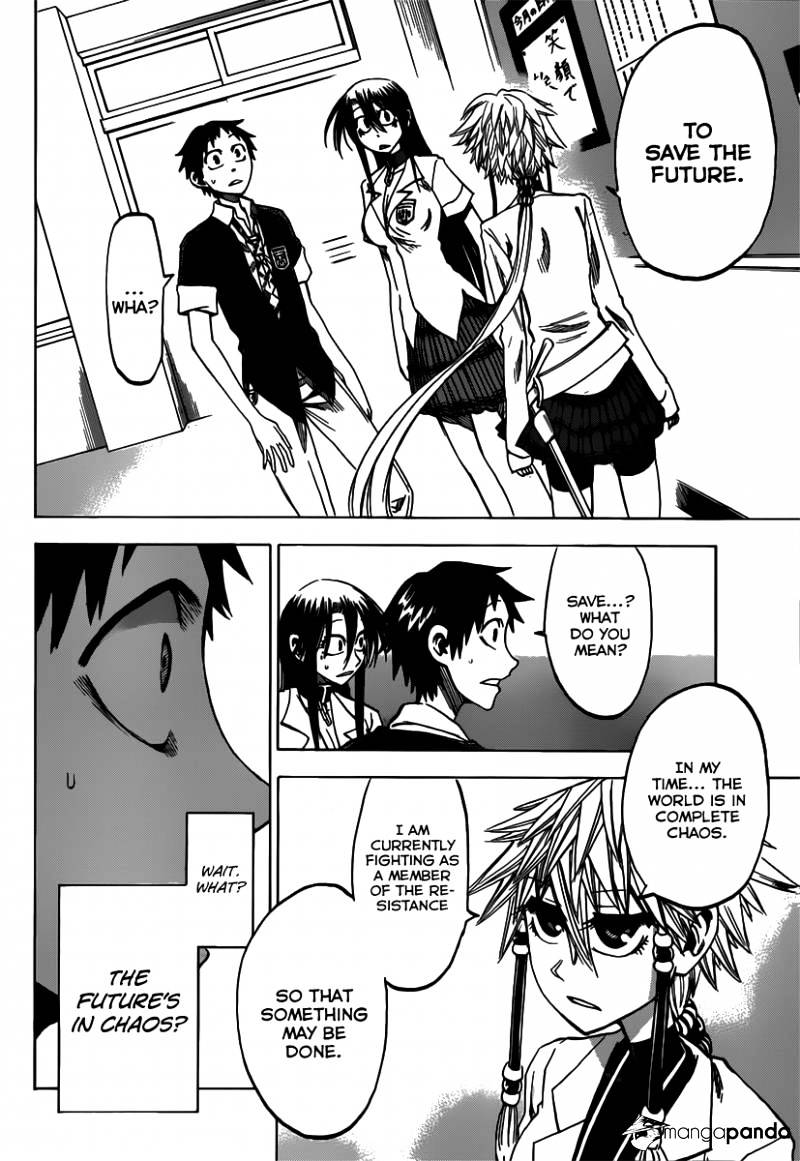 Jitsu Wa Watashi Wa Chapter 35 #6