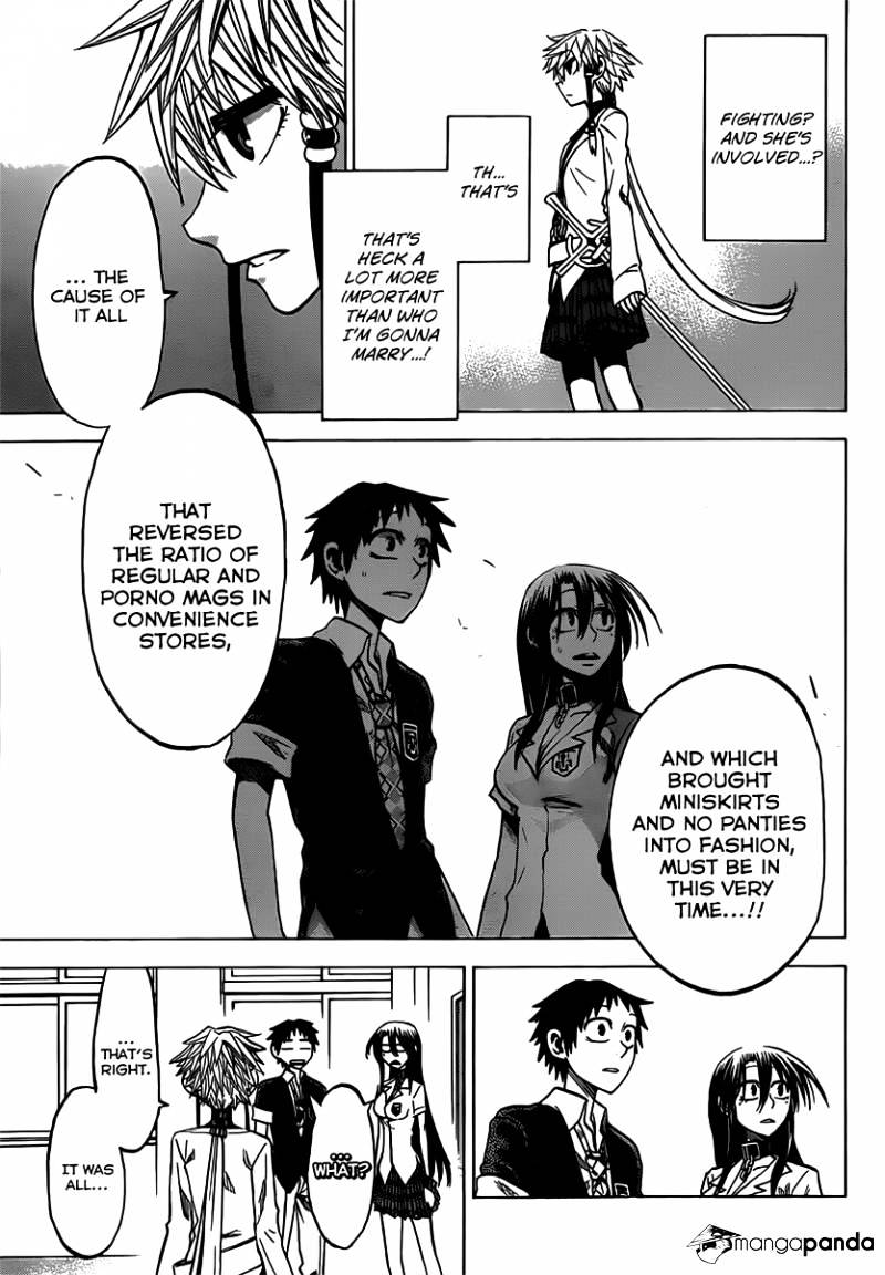 Jitsu Wa Watashi Wa Chapter 35 #7